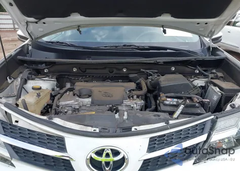 2014 Toyota Rav4 Xle из США, поврежденный, VIN 2T3WFREV9EW129293